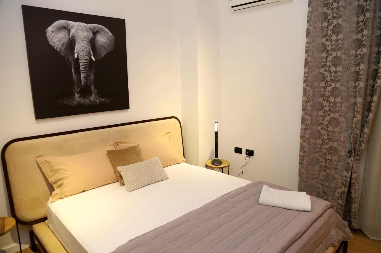Mjolly Apartment Тирана Екстер'єр фото
